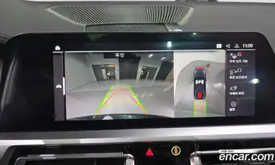 BMW 3-Series 2021 2.0 Автомат в Москве № 157236, миниатюра 9