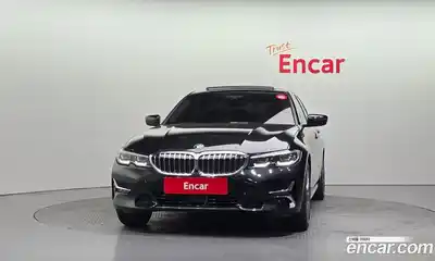 BMW 3-Series 2021 2.0 Автомат в Москве № 157236, миниатюра 10