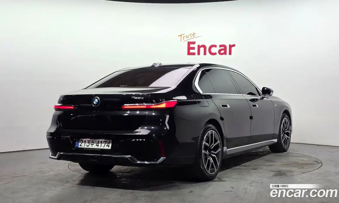 BMW 7-Series 2023 3.0 Автомат в Москве № 157495, фото 1