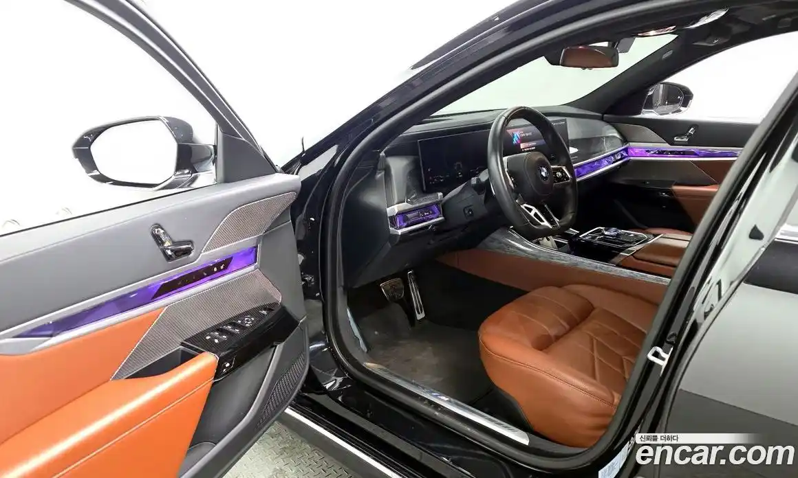 BMW 7-Series 2023 3.0 Автомат в Москве № 157495, фото 13