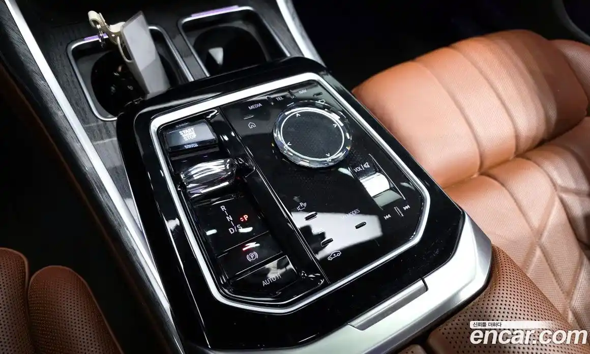 BMW 7-Series 2023 3.0 Автомат в Москве № 157495, фото 14