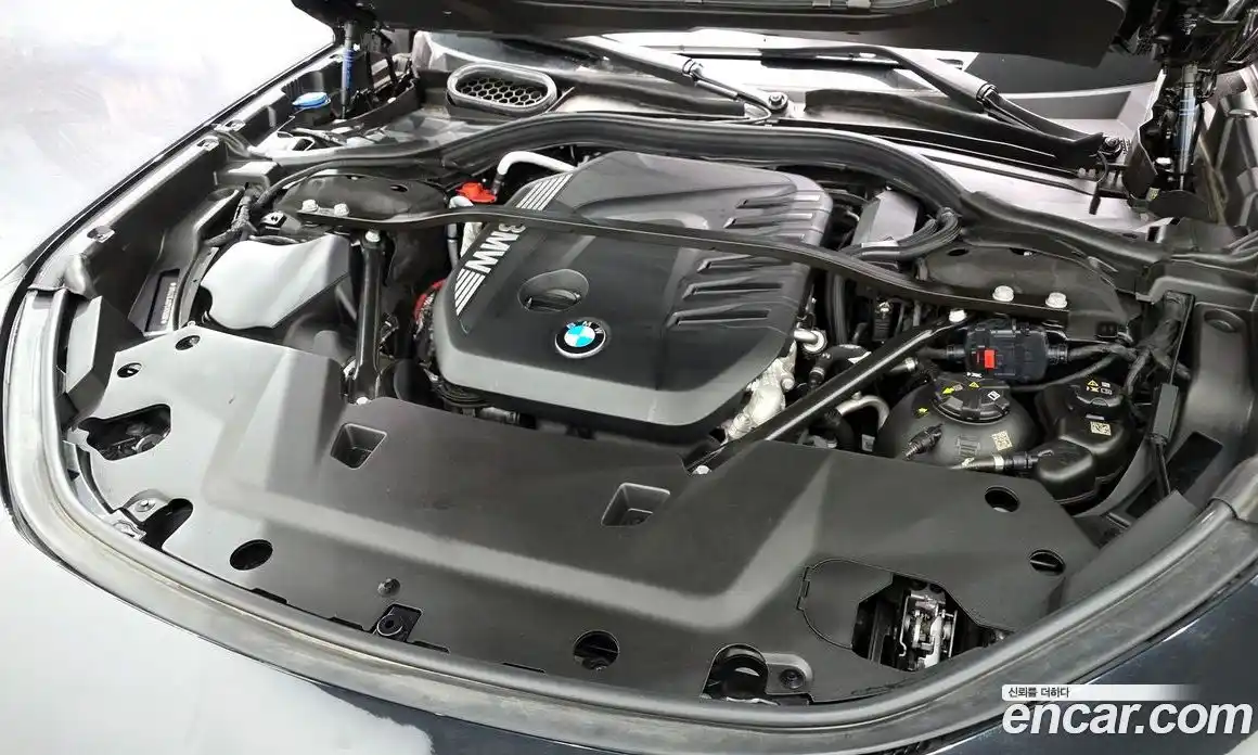 BMW 7-Series 2023 3.0 Автомат в Москве № 157495, фото 15