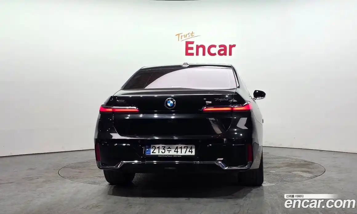 BMW 7-Series 2023 3.0 Автомат в Москве № 157495, фото 20