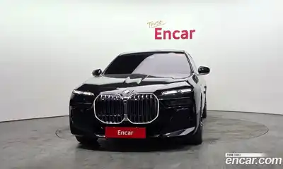 BMW 7-Series 2023 3.0 Автомат в Москве № 157495, миниатюра 2