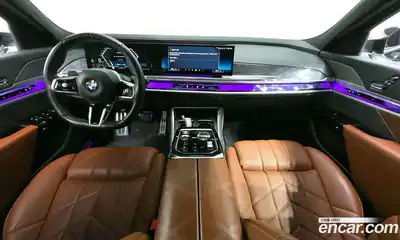 BMW 7-Series 2023 3.0 Автомат в Москве № 157495, миниатюра 3