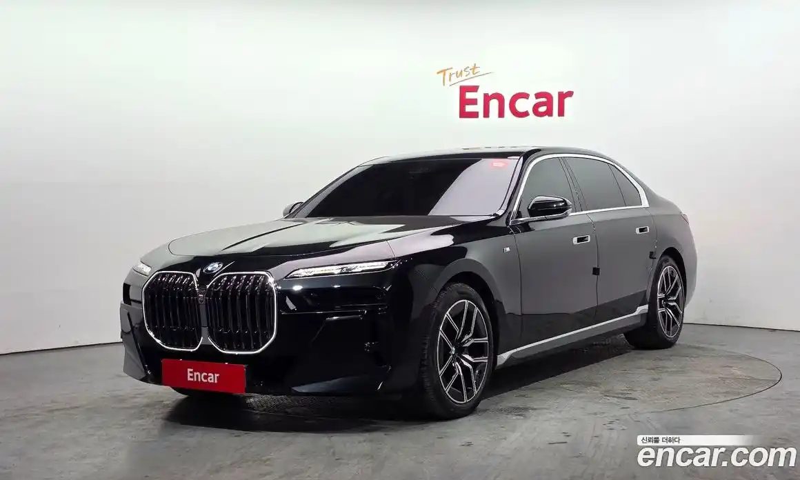 BMW 7-Series 2023 3.0 Автомат в Москве № 157495, фото 6