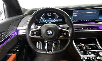 BMW 7-Series 2023 3.0 Автомат в Москве № 157495, миниатюра 9