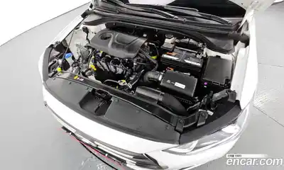 Hyundai Avante, 2018