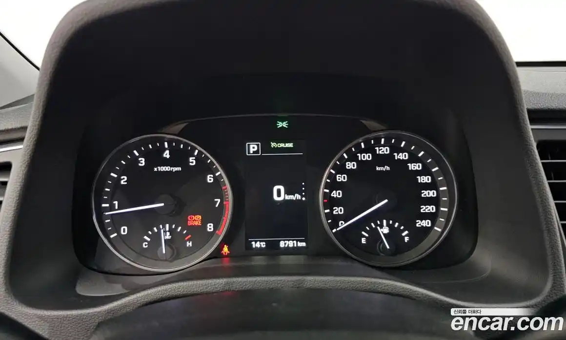 Hyundai Avante 2018 1.6 Автомат в Москве № 157559, фото 12