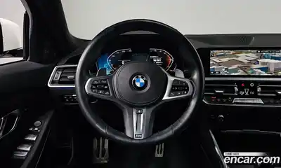 BMW 3-Series 2021 2.0 Автомат в Москве № 157877, миниатюра 11