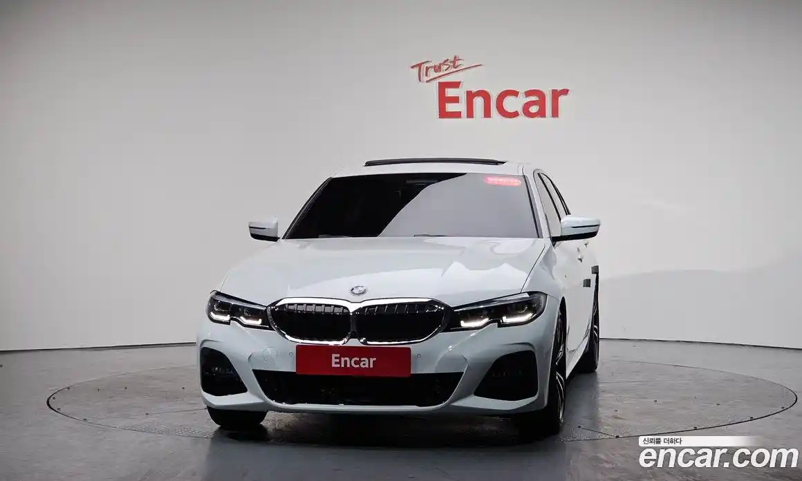 BMW 3-Series 2021 2.0 Автомат в Москве № 157877, фото 17