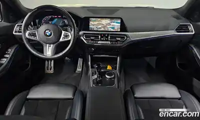 BMW 3-Series 2021 2.0 Автомат в Москве № 157877, миниатюра 2