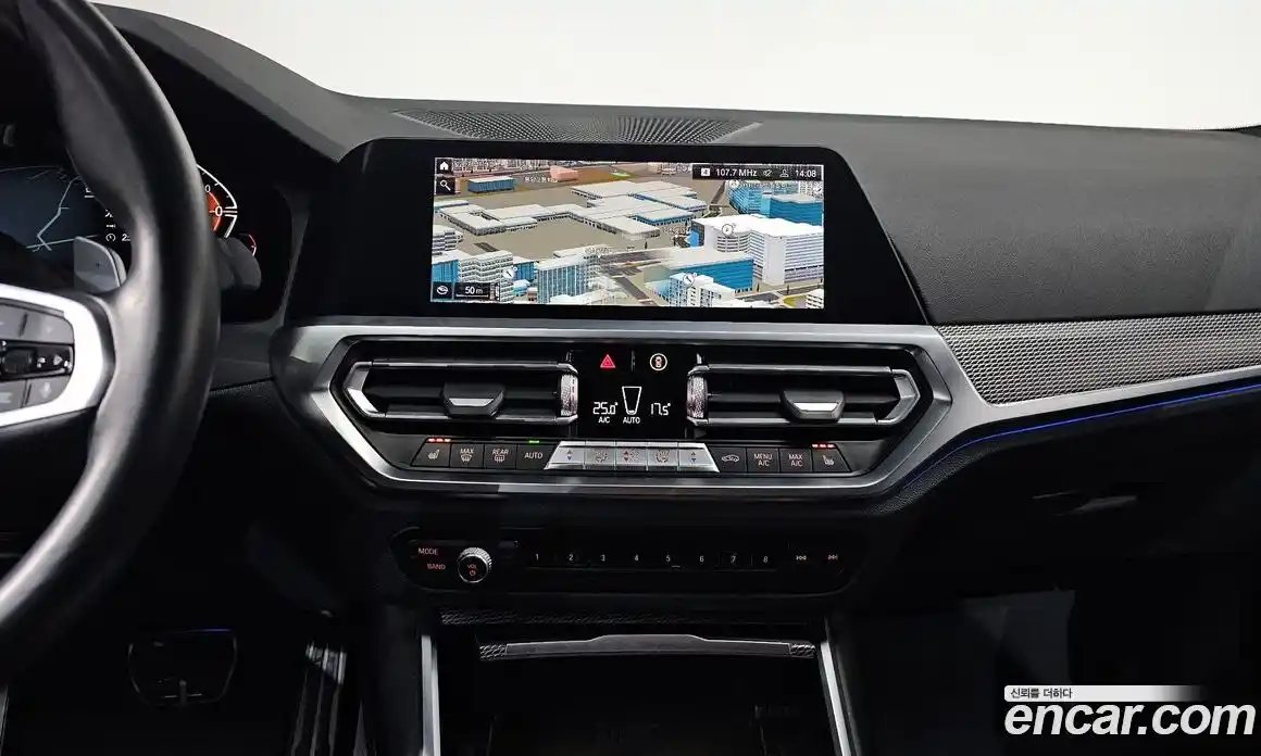 BMW 3-Series 2021 2.0 Автомат в Москве № 157877, фото 5