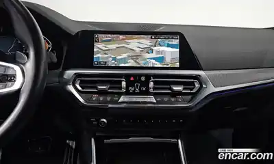 BMW 3-Series 2021 2.0 Автомат в Москве № 157877, миниатюра 5