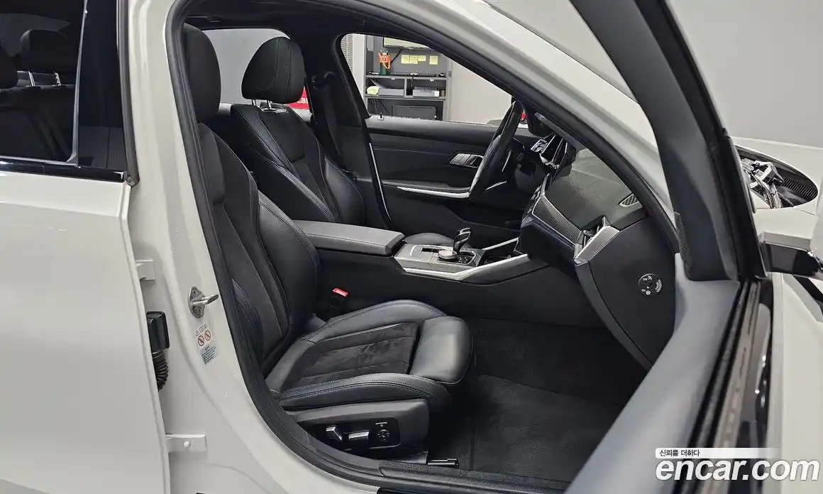 BMW 3-Series 2021 2.0 Автомат в Москве № 157877, фото 10