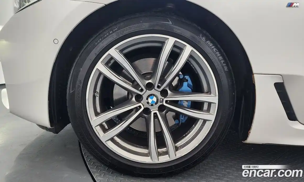 BMW Gran Turismo 2020 2.0 Автомат в Москве № 158354, фото 13