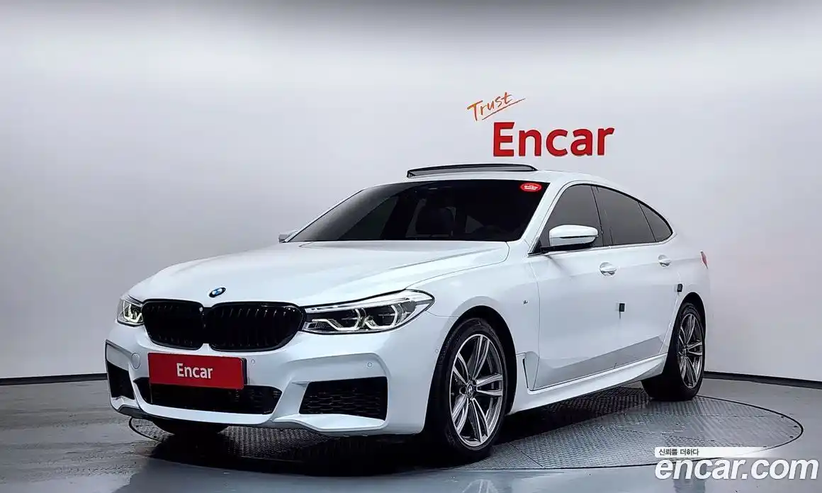 BMW Gran Turismo 2020 2.0 Автомат в Москве № 158354, фото 16