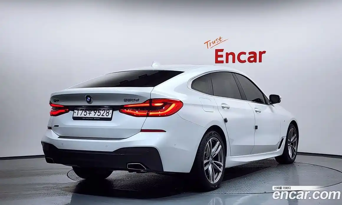 BMW Gran Turismo 2020 2.0 Автомат в Москве № 158354, фото 20