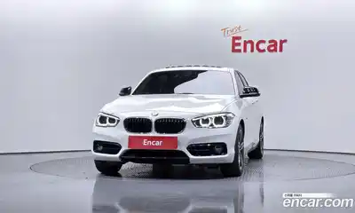 BMW 1-Series 2017 2.0 Автомат в Москве № 158561, миниатюра 11