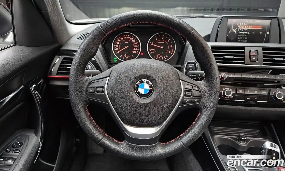 BMW 1-Series 2017 2.0 Автомат в Москве № 158561, фото 12