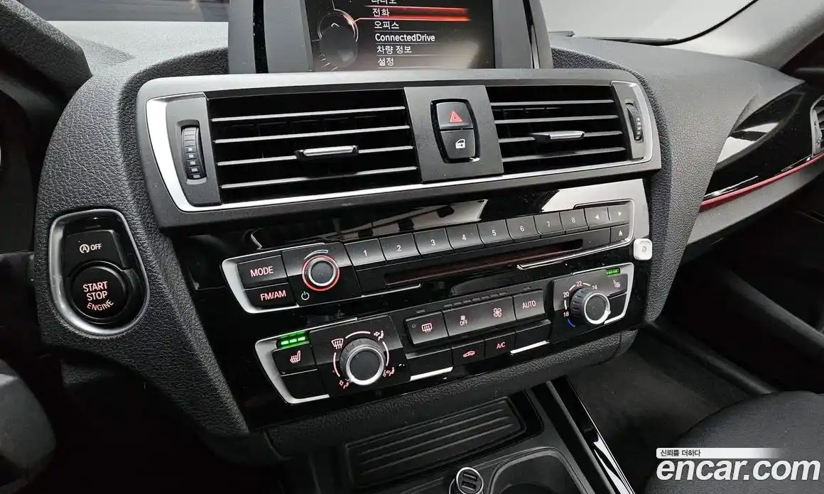 BMW 1-Series 2017 2.0 Автомат в Москве № 158561, фото 18