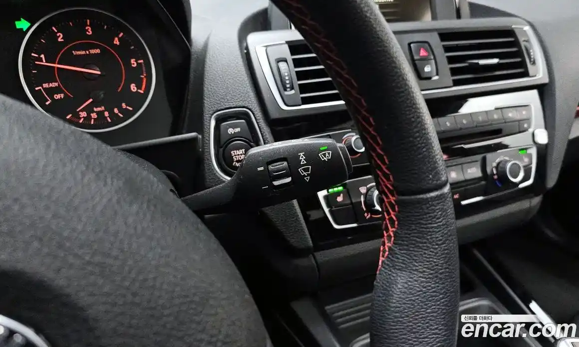 BMW 1-Series 2017 2.0 Автомат в Москве № 158561, фото 19