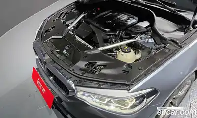 BMW 5-Series 2018 2.0 Автомат в Москве № 158969, миниатюра 6