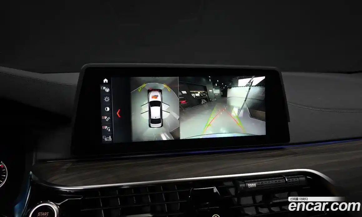 BMW 5-Series 2018 2.0 Автомат в Москве № 158969, фото 7