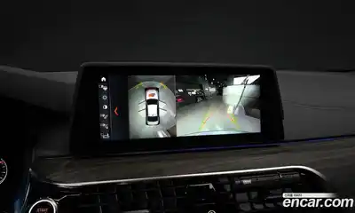 BMW 5-Series 2018 2.0 Автомат в Москве № 158969, миниатюра 7