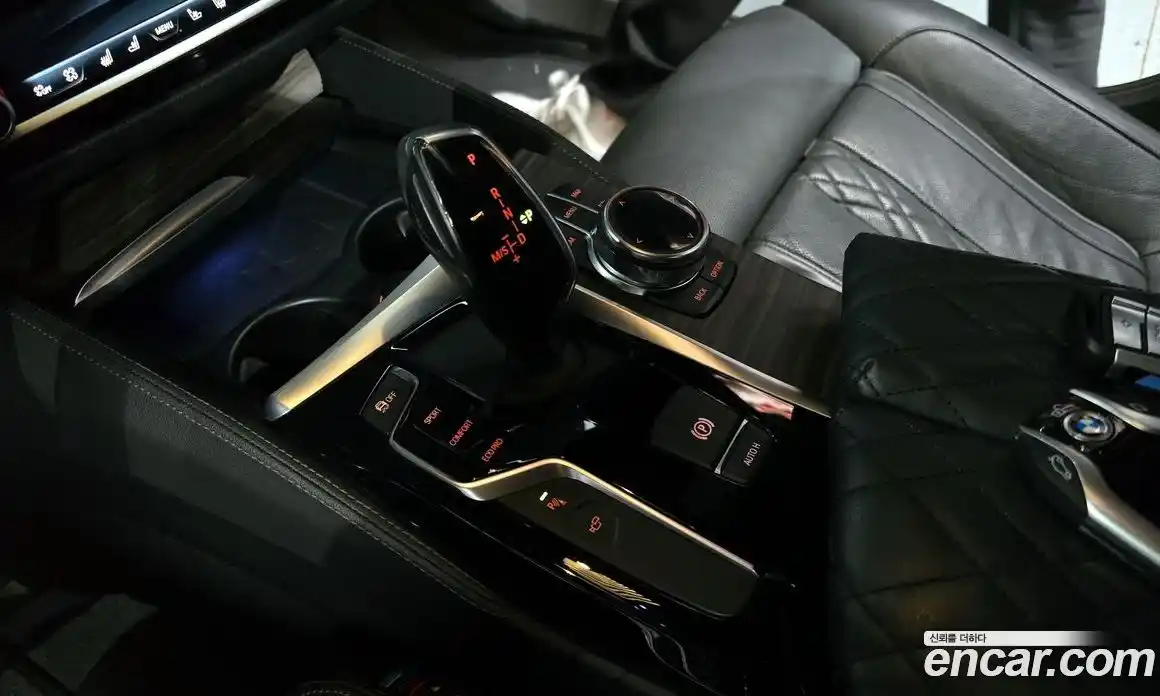 BMW 5-Series 2018 2.0 Автомат в Москве № 158969, фото 8