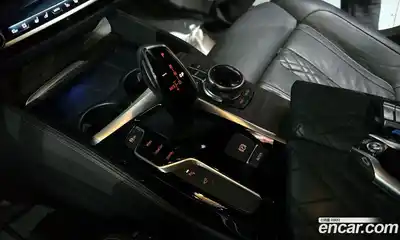 BMW 5-Series 2018 2.0 Автомат в Москве № 158969, миниатюра 8