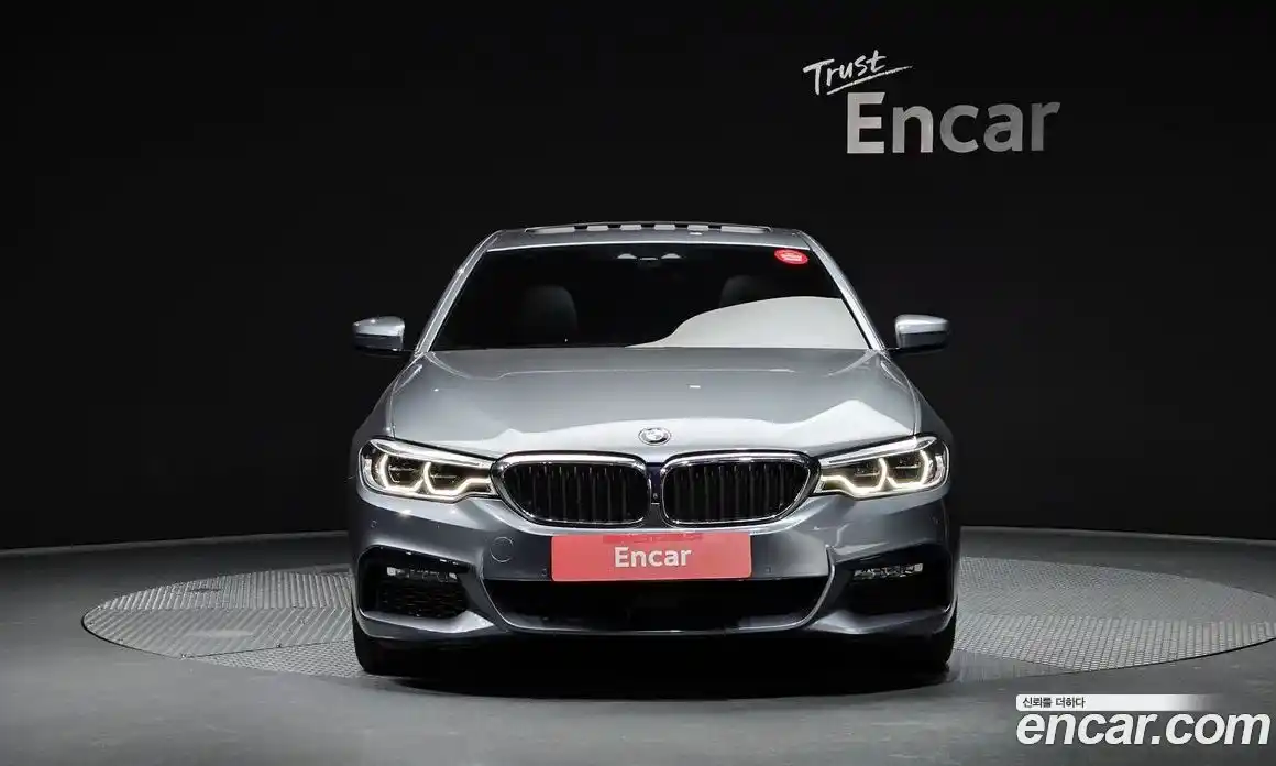 BMW 5-Series 2018 2.0 Автомат в Москве № 158969, фото 9