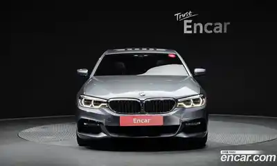 BMW 5-Series 2018 2.0 Автомат в Москве № 158969, миниатюра 9