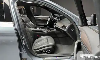 BMW 5-Series 2018 2.0 Автомат в Москве № 158969, миниатюра 10