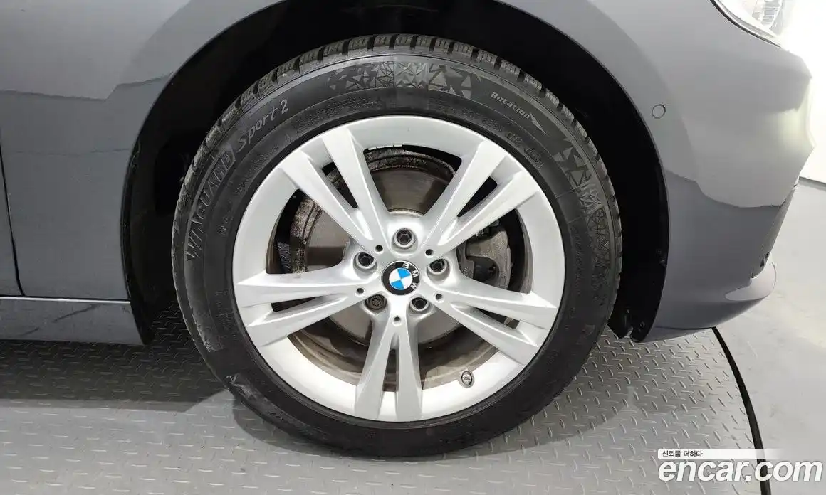 BMW 2-Series 2015 2.0 Автомат в Москве № 159359, фото 11