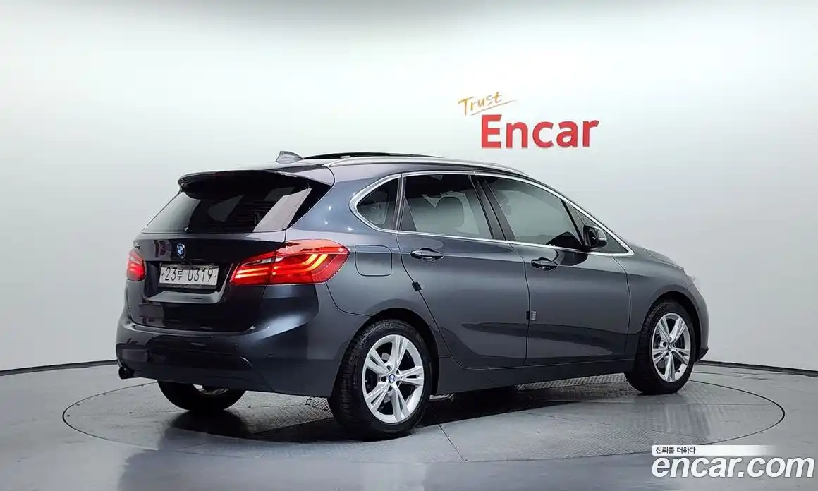 BMW 2-Series 2015 2.0 Автомат в Москве № 159359, фото 12