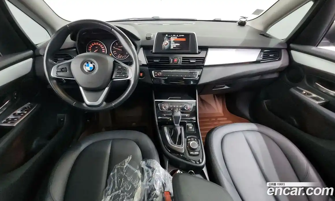 BMW 2-Series 2015 2.0 Автомат в Москве № 159359, фото 14