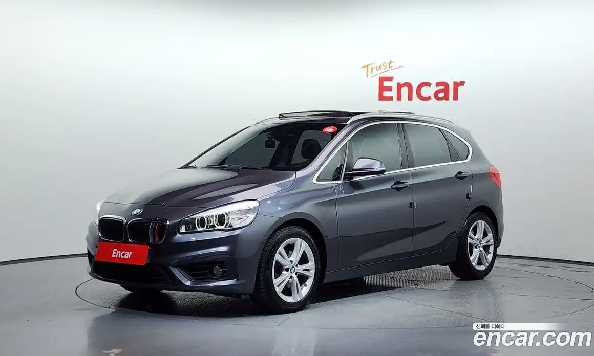 BMW 2-Series 2015 2.0 Автомат в Москве № 159359, фото 16