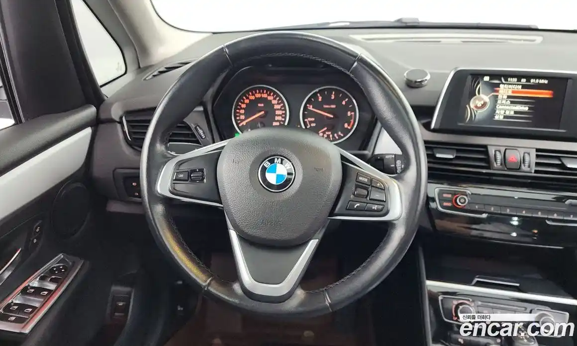 BMW 2-Series 2015 2.0 Автомат в Москве № 159359, фото 17