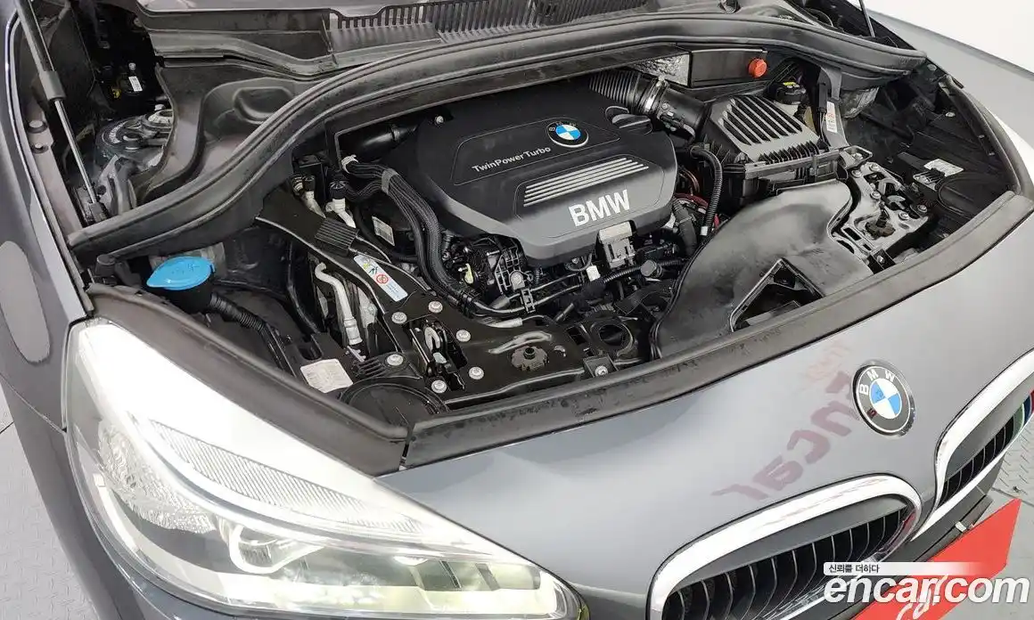 BMW 2-Series 2015 2.0 Автомат в Москве № 159359, фото 3