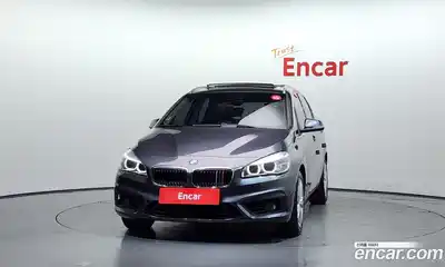 BMW 2-Series 2015 2.0 Автомат в Москве № 159359, миниатюра 6