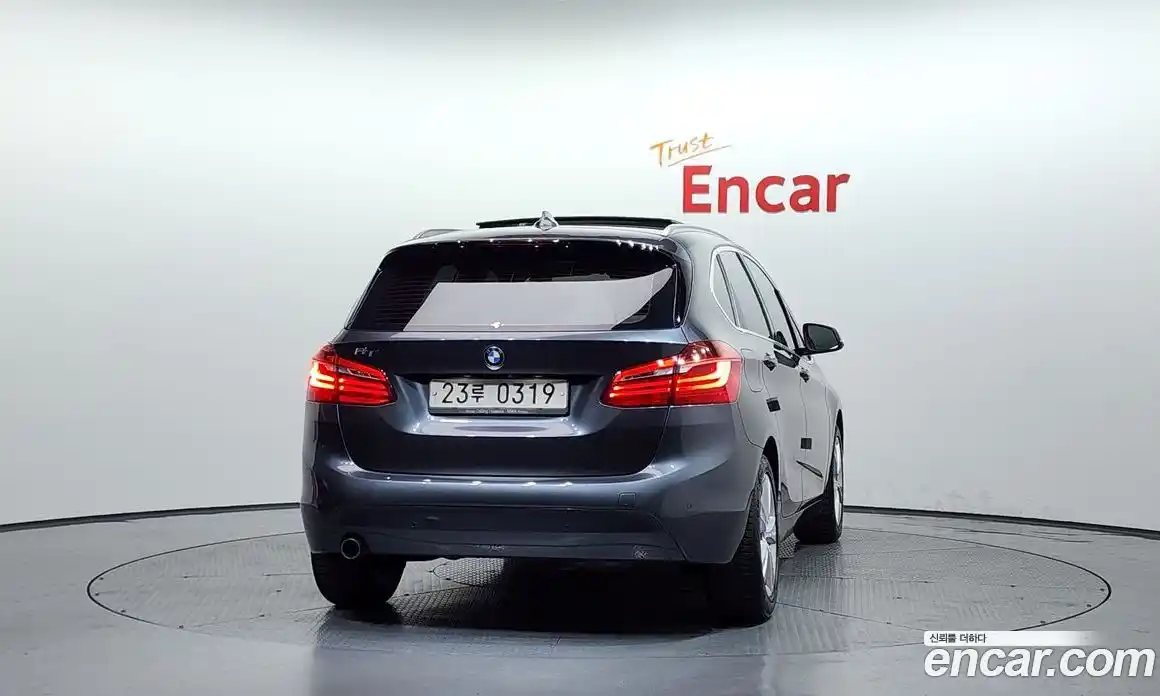 BMW 2-Series 2015 2.0 Автомат в Москве № 159359, фото 8