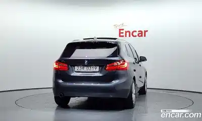 BMW 2-Series 2015 2.0 Автомат в Москве № 159359, миниатюра 8