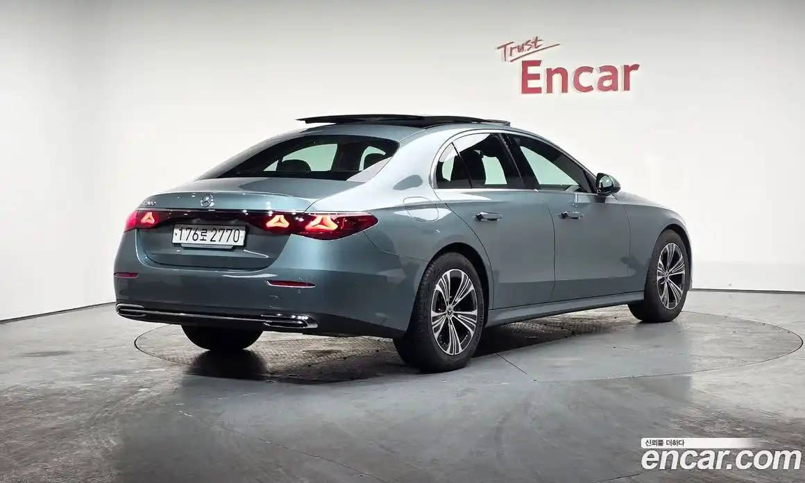 Mercedes-Benz E-Class 2025 2.0 Автомат в Москве № 160180, фото 14