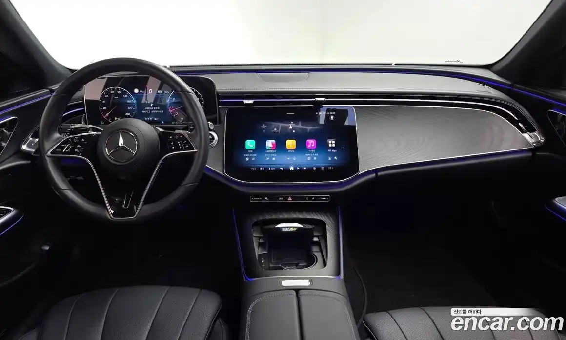 Mercedes-Benz E-Class 2025 2.0 Автомат в Москве № 160180, фото 16