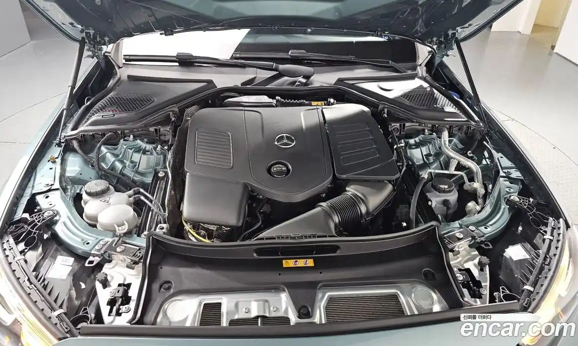 Mercedes-Benz E-Class 2025 2.0 Автомат в Москве № 160180, фото 19