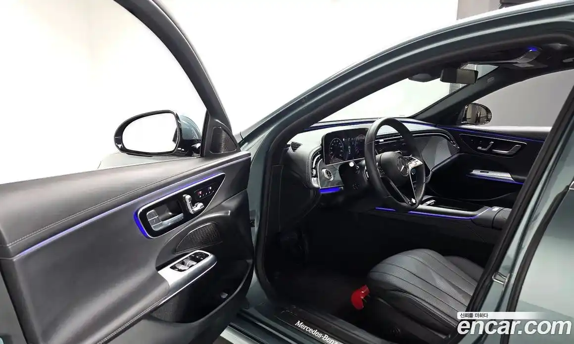 Mercedes-Benz E-Class 2025 2.0 Автомат в Москве № 160180, фото 20