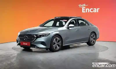 Mercedes-Benz E-Class 2025 2.0 Автомат в Москве № 160180, миниатюра 7