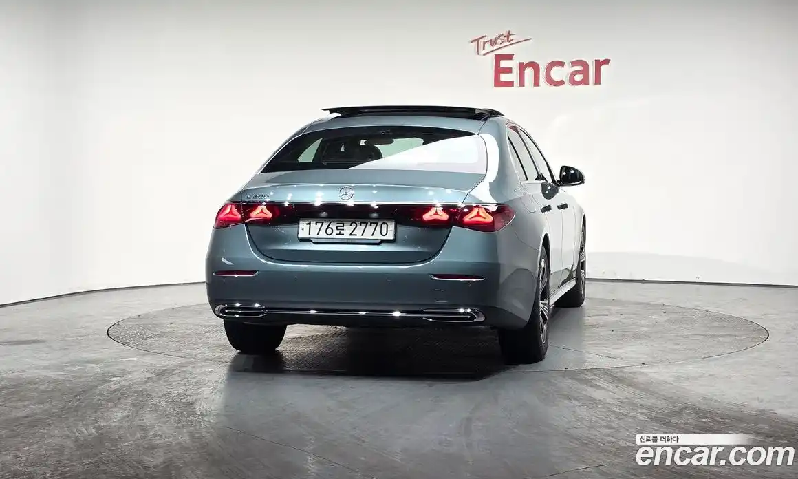 Mercedes-Benz E-Class 2025 2.0 Автомат в Москве № 160180, фото 8