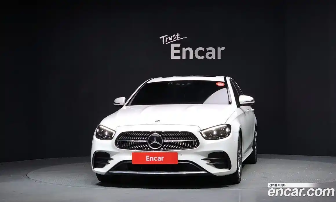 Mercedes-Benz E-Class 2023 1.9 Автомат в Москве № 160813, фото 8